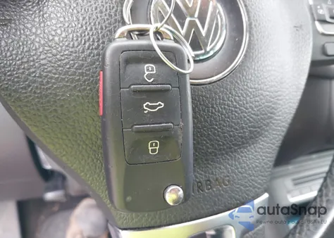 2014 Volkswagen Tiguan Se из США, поврежденный, VIN WVGAV3AX3EW533981